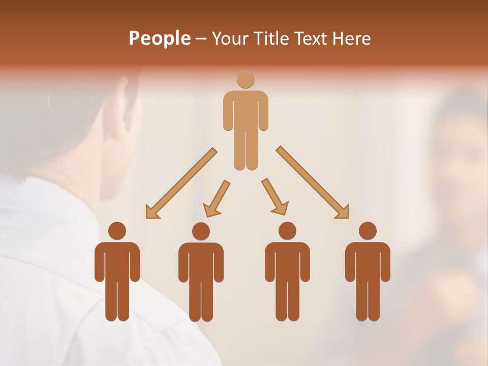 Restaurant Cool Mint PowerPoint Template