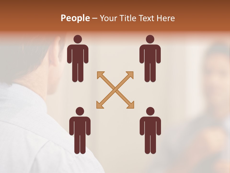 Restaurant Cool Mint PowerPoint Template