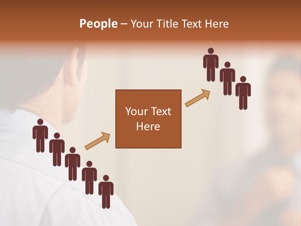 Restaurant Cool Mint PowerPoint Template