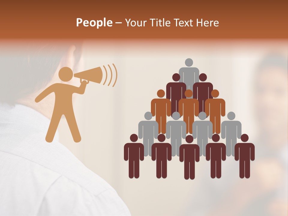 Restaurant Cool Mint PowerPoint Template