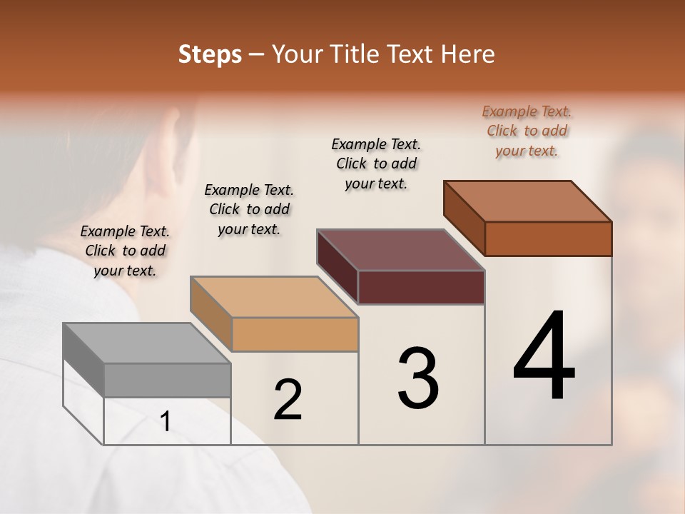 Restaurant Cool Mint PowerPoint Template