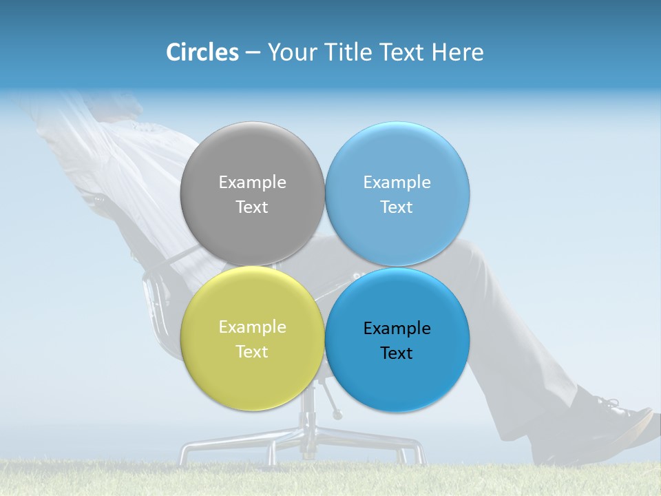 Flower Marriage Event PowerPoint Template