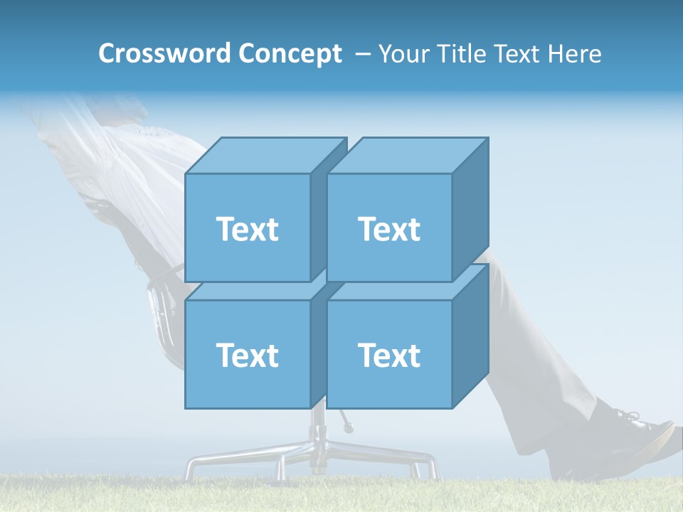 Flower Marriage Event PowerPoint Template