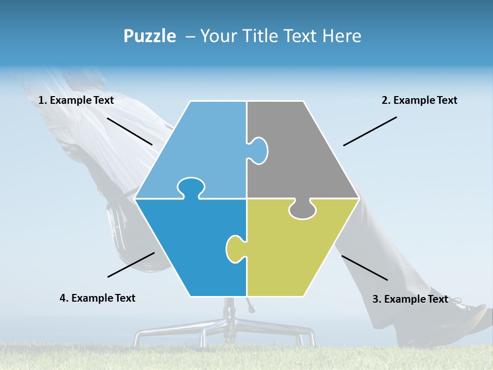 Flower Marriage Event PowerPoint Template