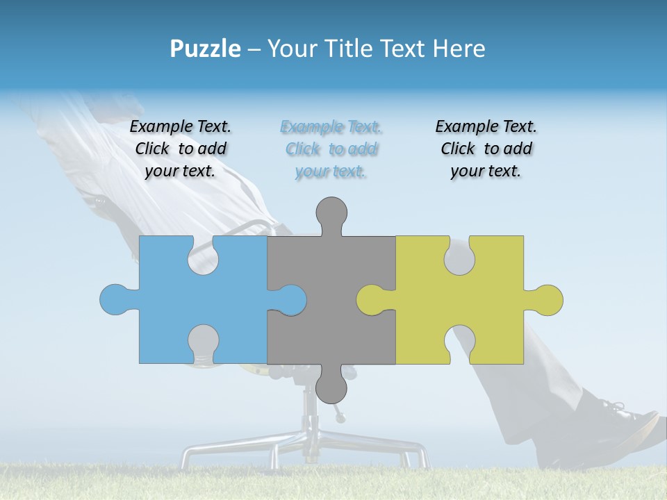 Flower Marriage Event PowerPoint Template