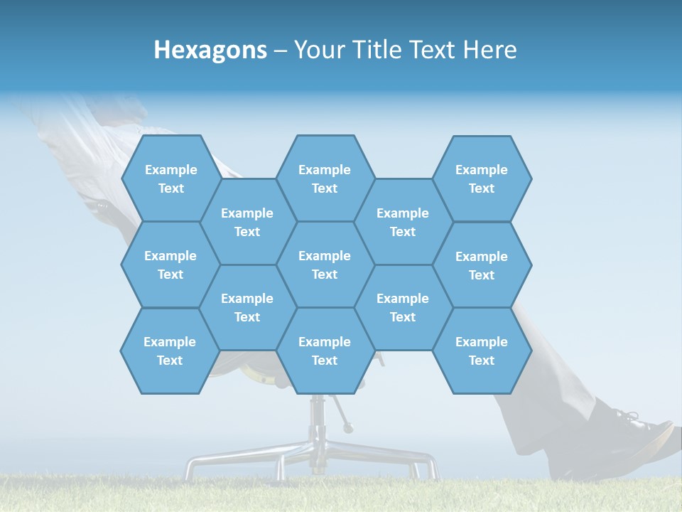 Flower Marriage Event PowerPoint Template