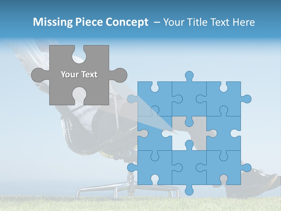 Flower Marriage Event PowerPoint Template