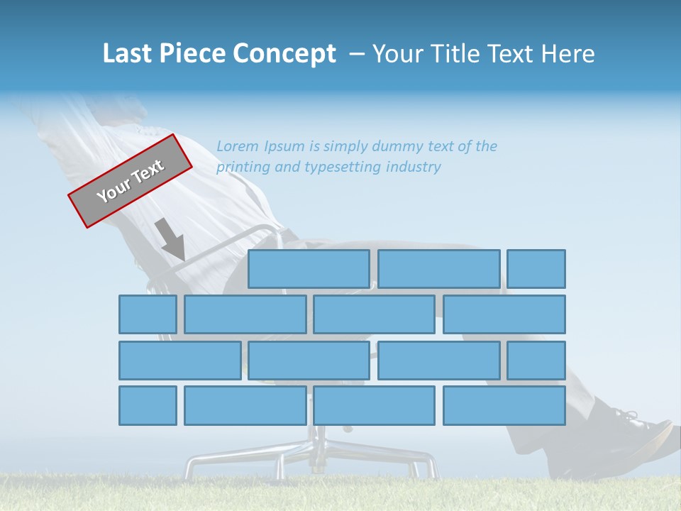 Flower Marriage Event PowerPoint Template