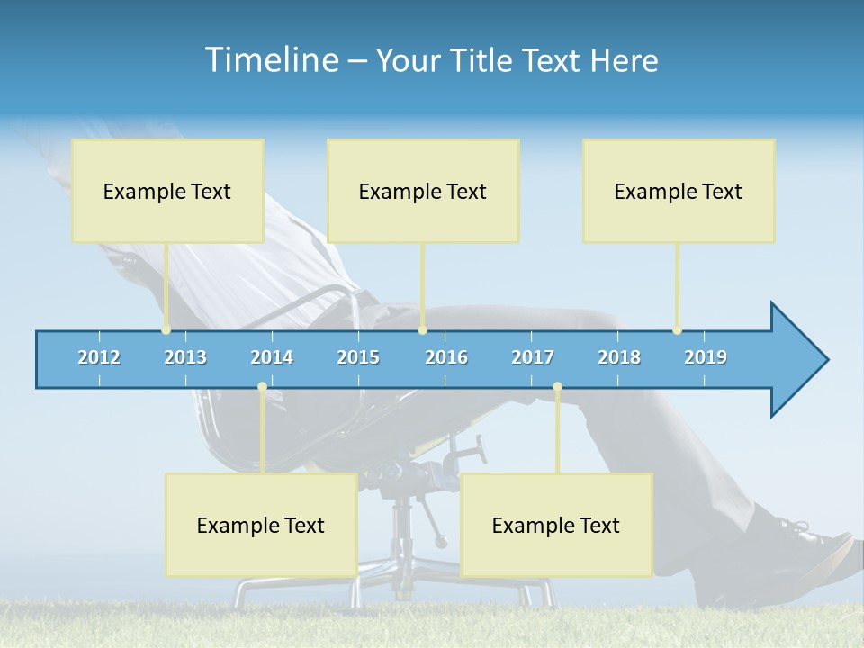 Flower Marriage Event PowerPoint Template