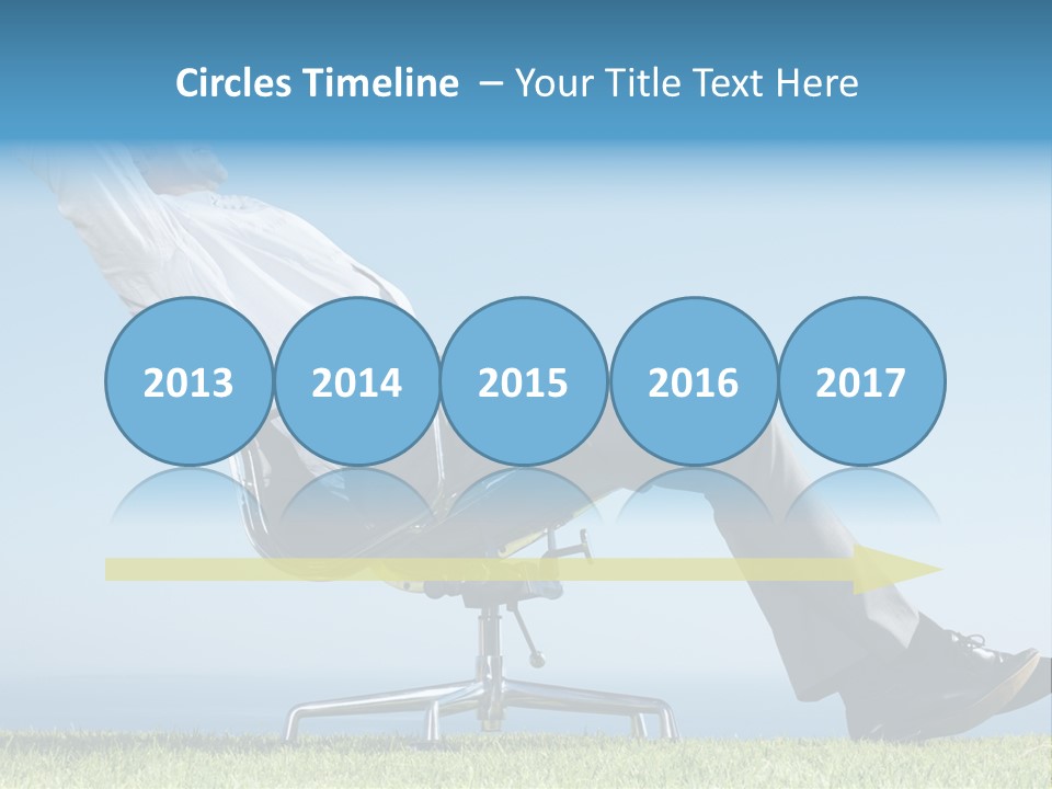 Flower Marriage Event PowerPoint Template