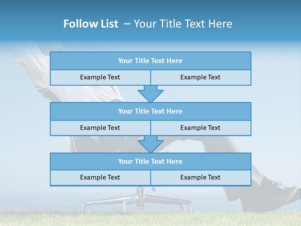 Flower Marriage Event PowerPoint Template