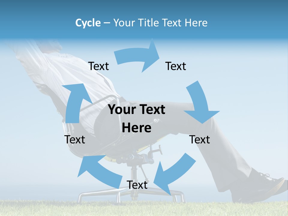 Flower Marriage Event PowerPoint Template