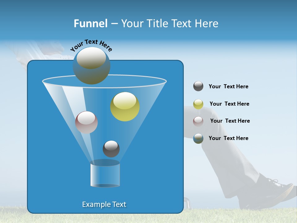 Flower Marriage Event PowerPoint Template