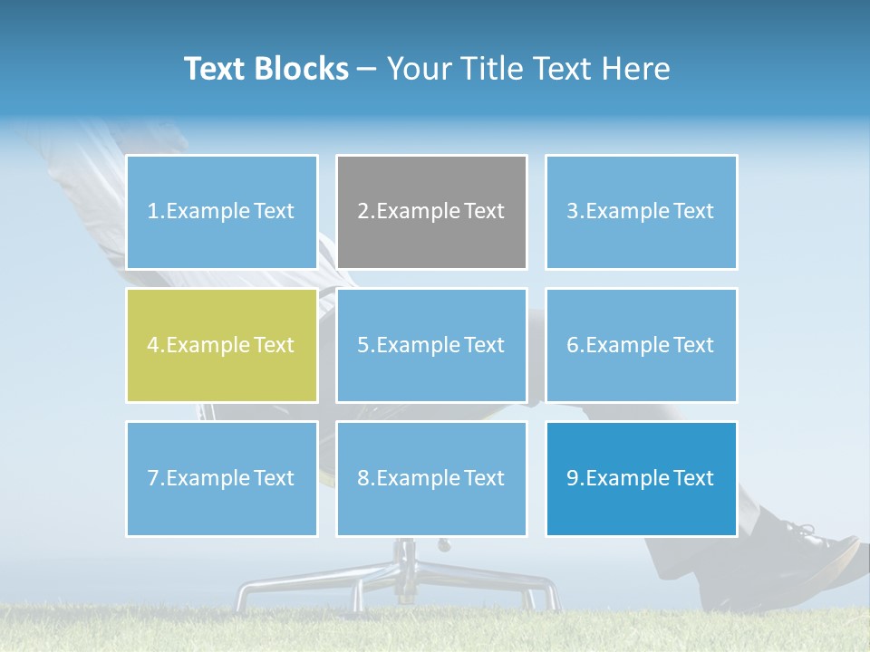 Flower Marriage Event PowerPoint Template