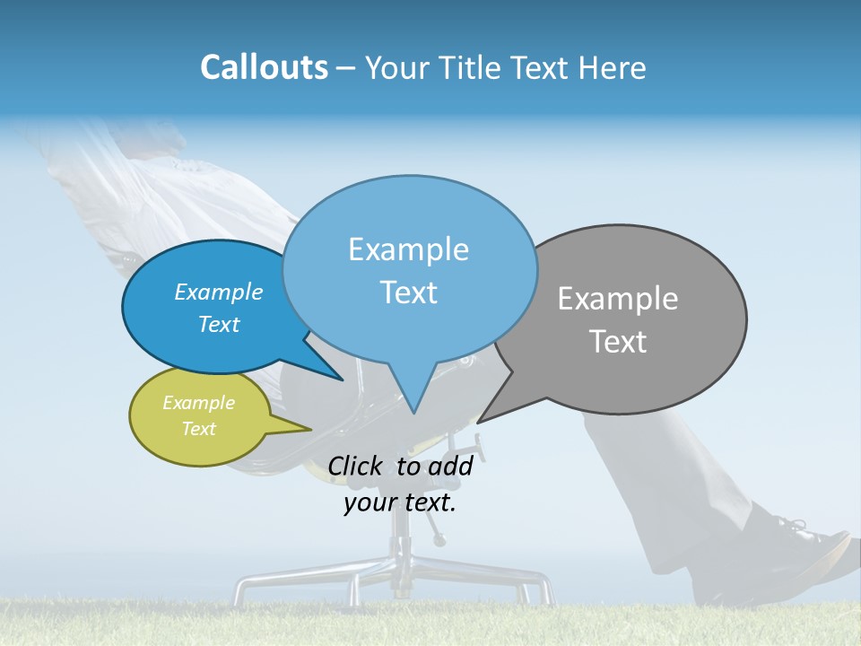 Flower Marriage Event PowerPoint Template