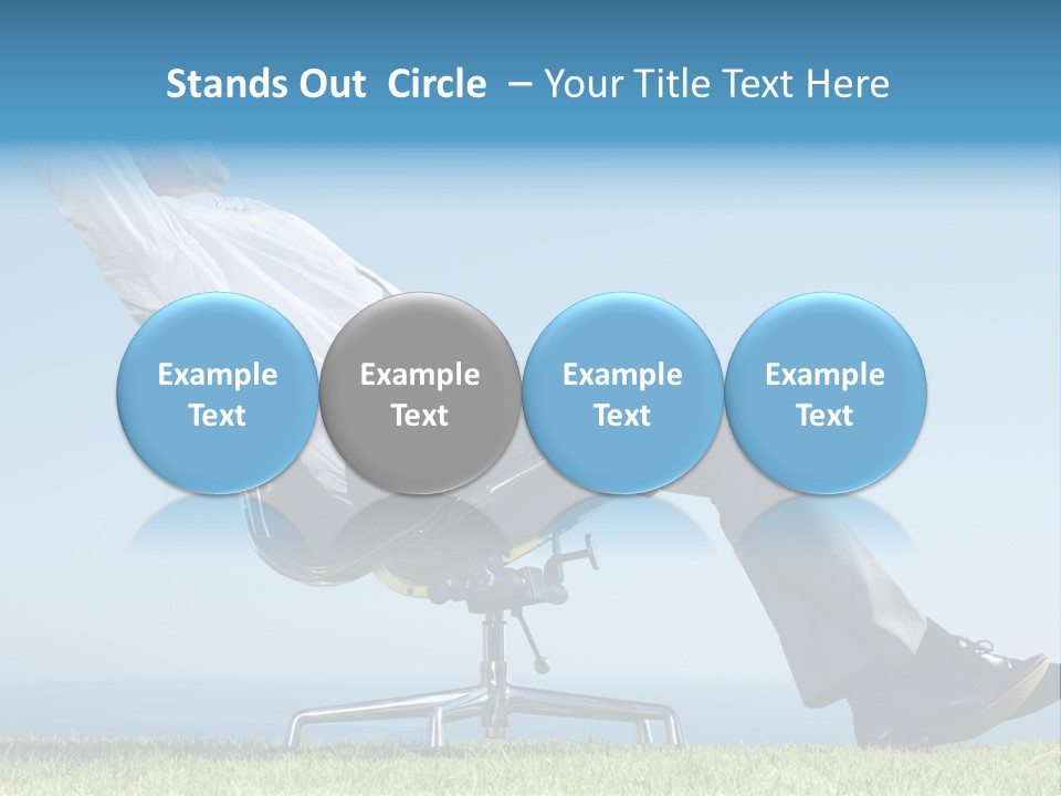 Flower Marriage Event PowerPoint Template