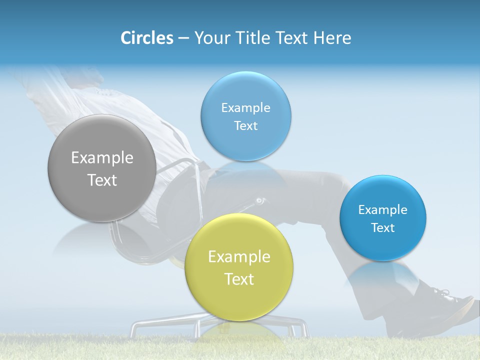 Flower Marriage Event PowerPoint Template