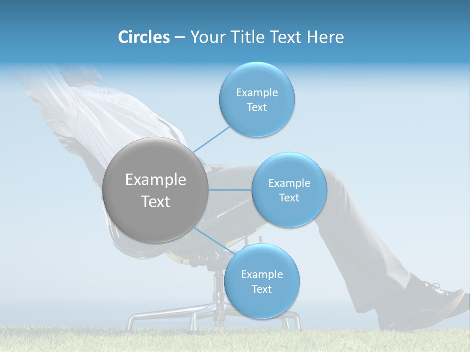 Flower Marriage Event PowerPoint Template