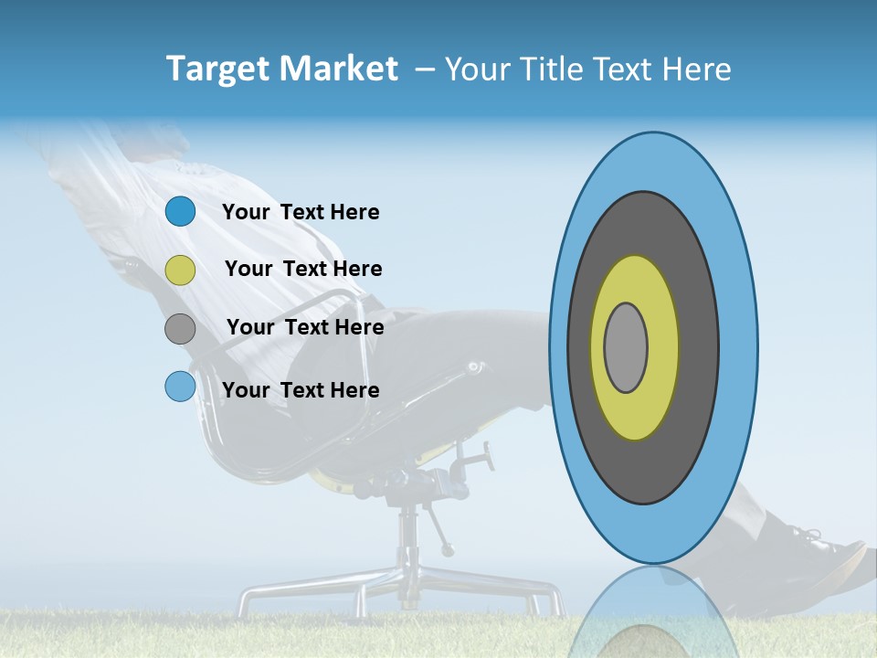 Flower Marriage Event PowerPoint Template