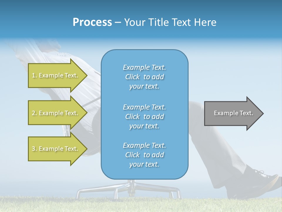Flower Marriage Event PowerPoint Template