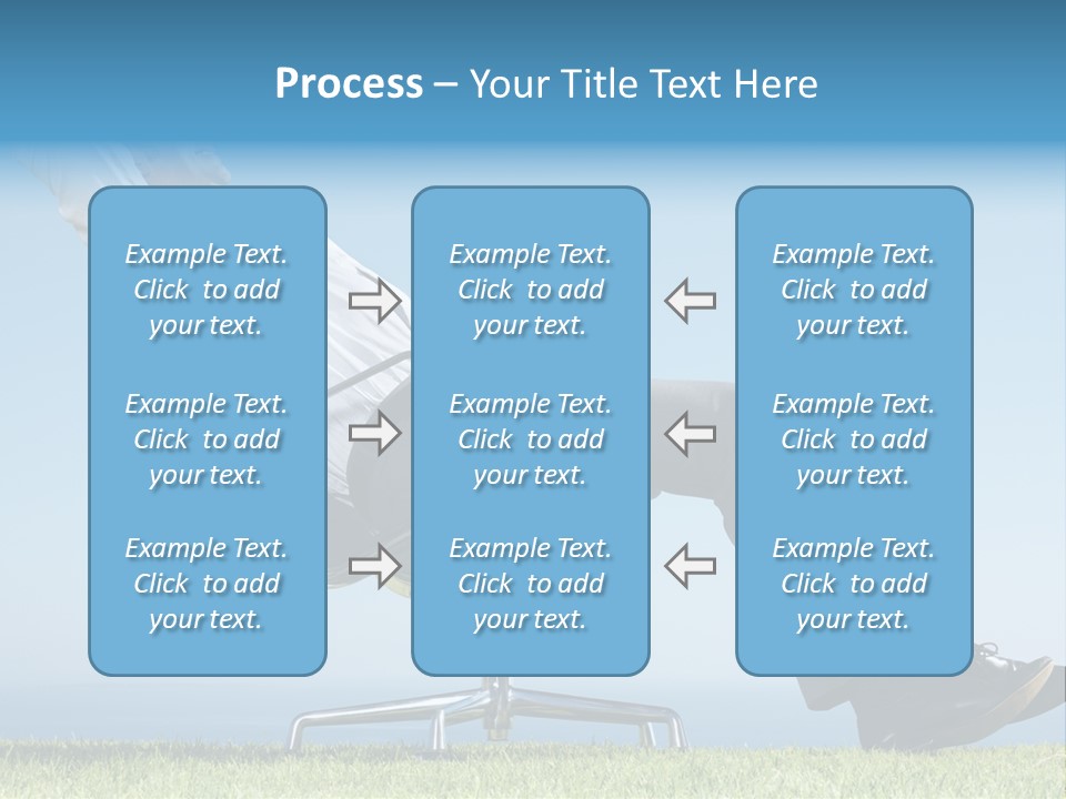 Flower Marriage Event PowerPoint Template
