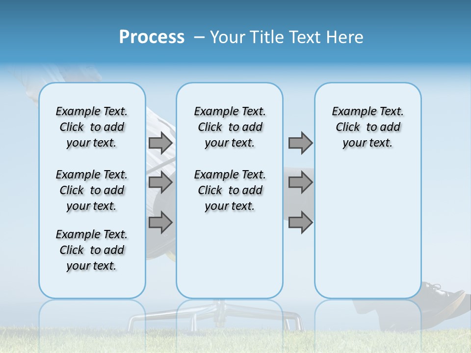Flower Marriage Event PowerPoint Template