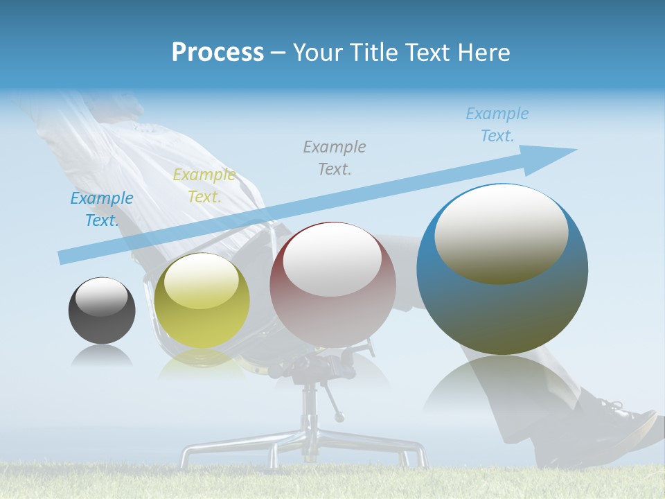 Flower Marriage Event PowerPoint Template