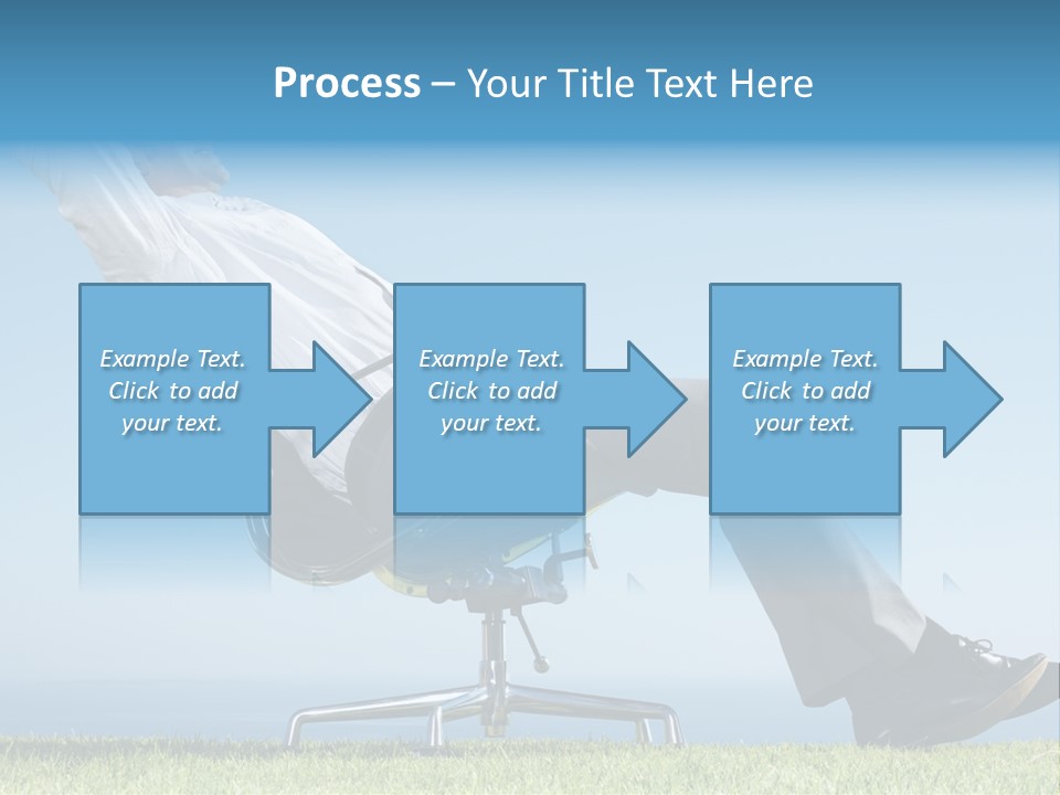 Flower Marriage Event PowerPoint Template
