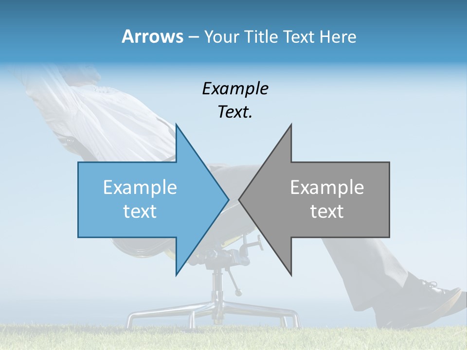 Flower Marriage Event PowerPoint Template