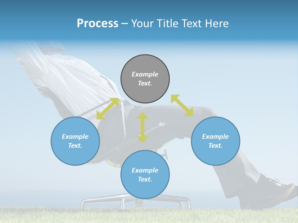 Flower Marriage Event PowerPoint Template