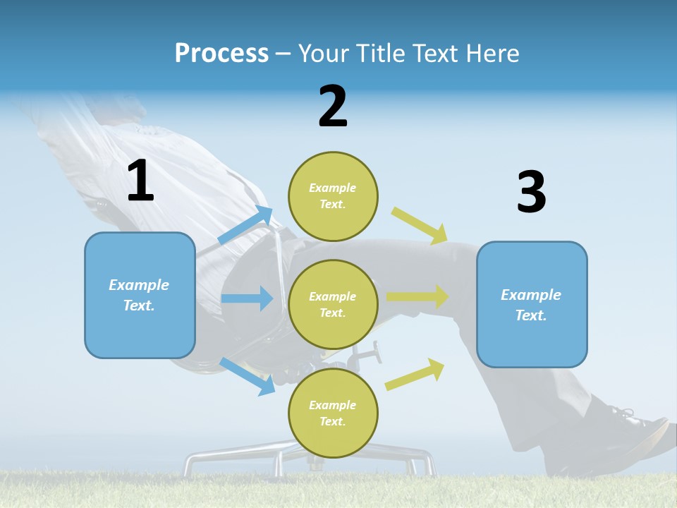 Flower Marriage Event PowerPoint Template