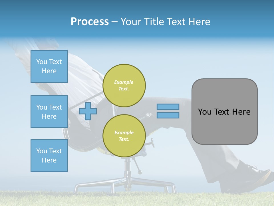 Flower Marriage Event PowerPoint Template