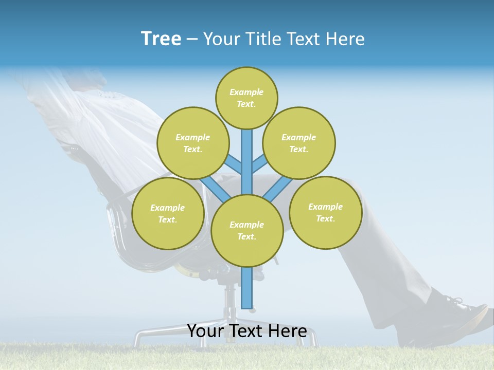 Flower Marriage Event PowerPoint Template