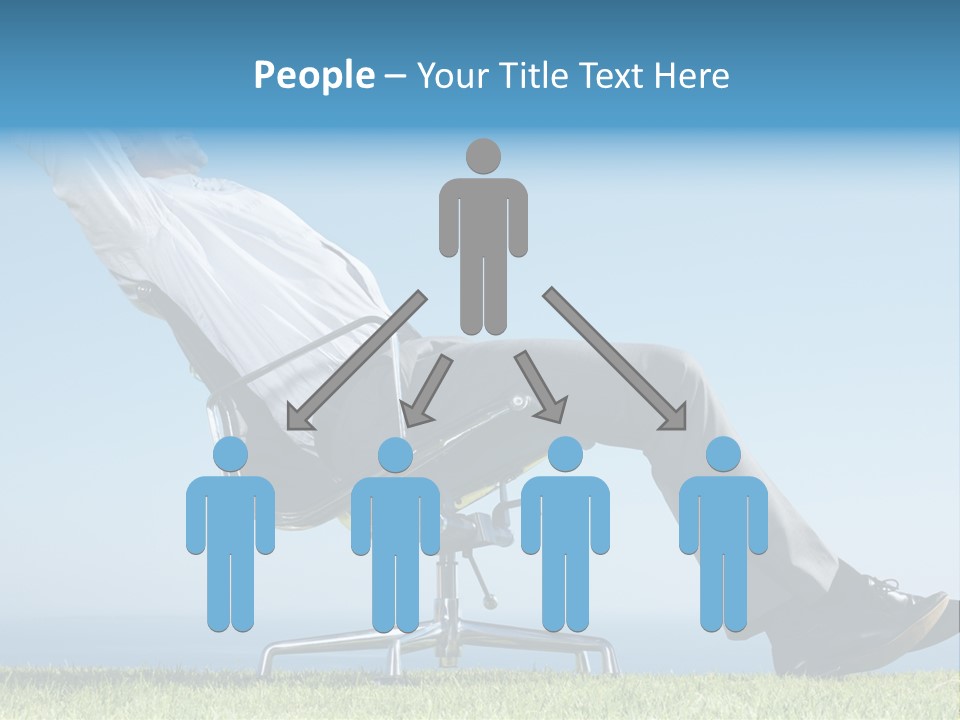 Flower Marriage Event PowerPoint Template