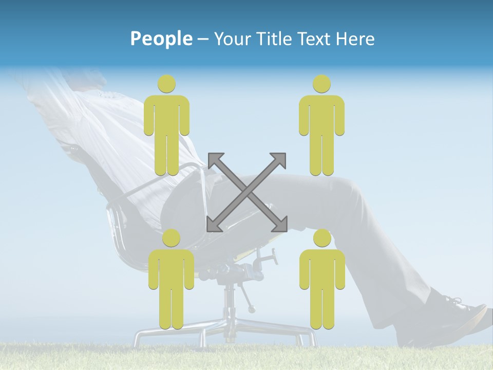 Flower Marriage Event PowerPoint Template