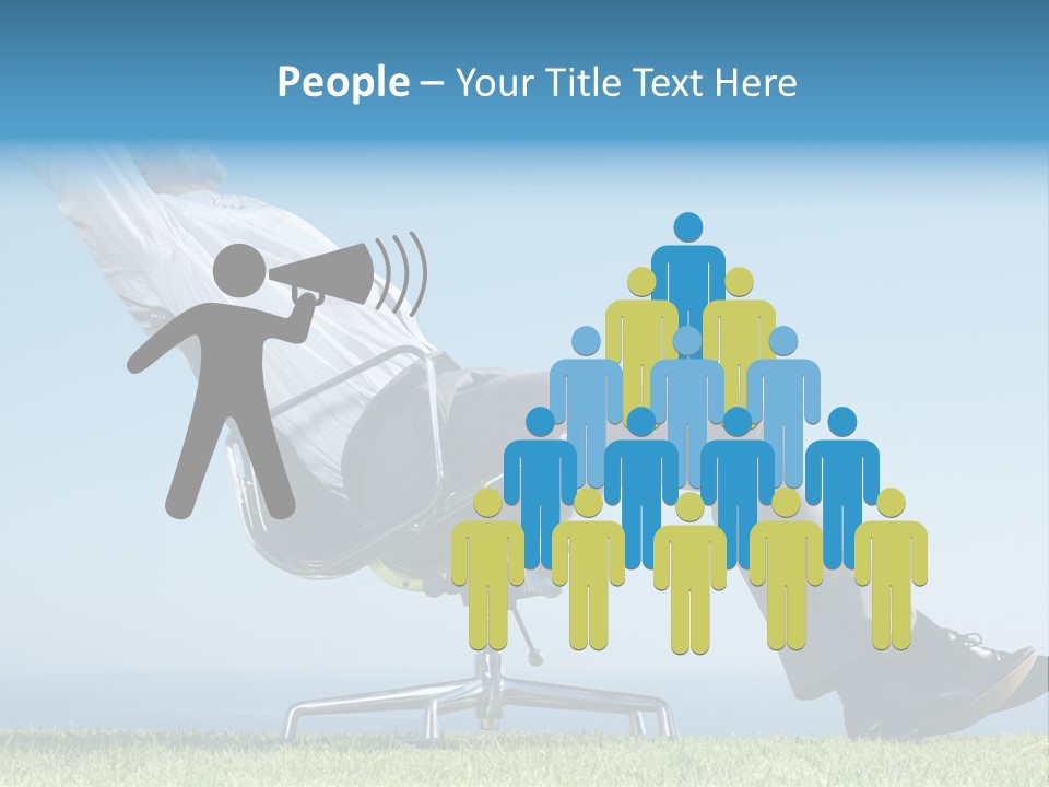 Flower Marriage Event PowerPoint Template