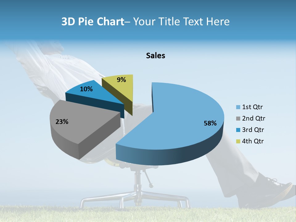 Flower Marriage Event PowerPoint Template