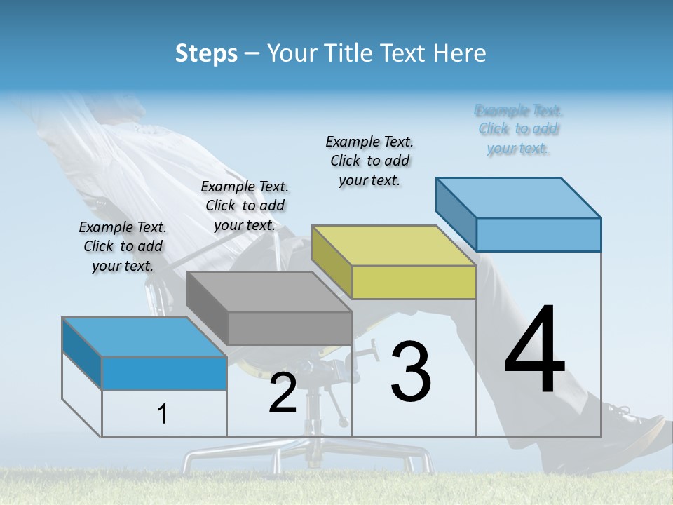 Flower Marriage Event PowerPoint Template