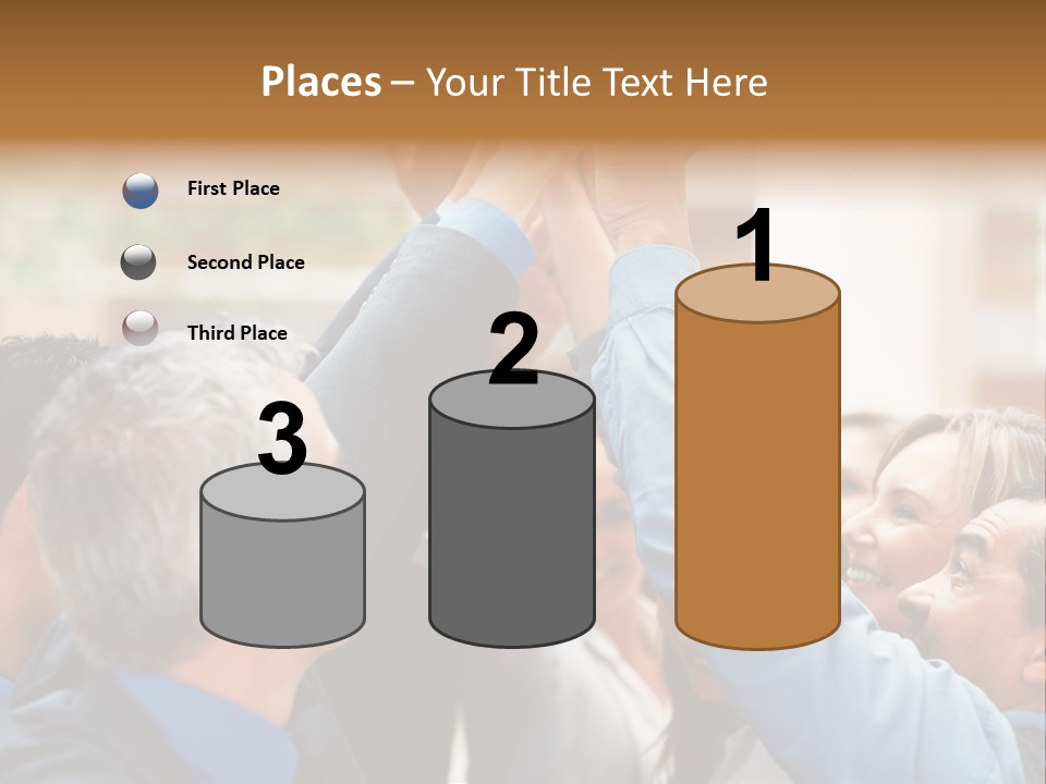 Joy Break Pleasure PowerPoint Template