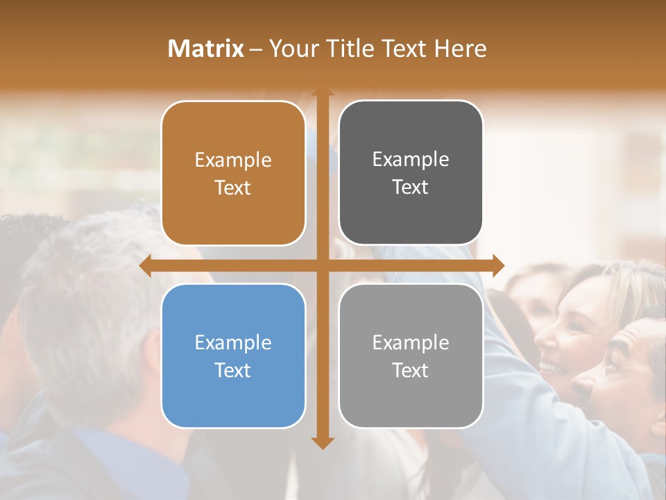 Joy Break Pleasure PowerPoint Template