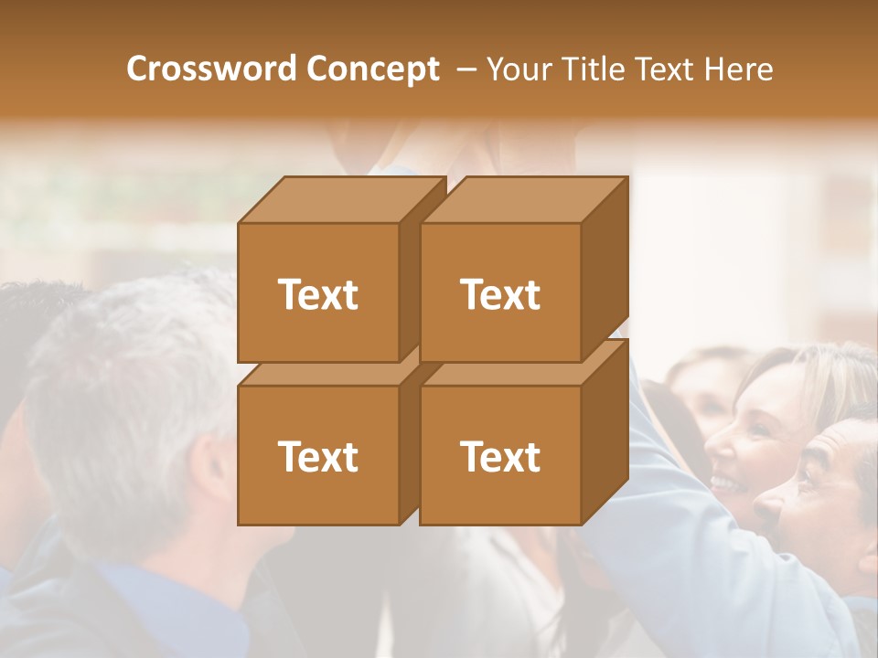 Joy Break Pleasure PowerPoint Template