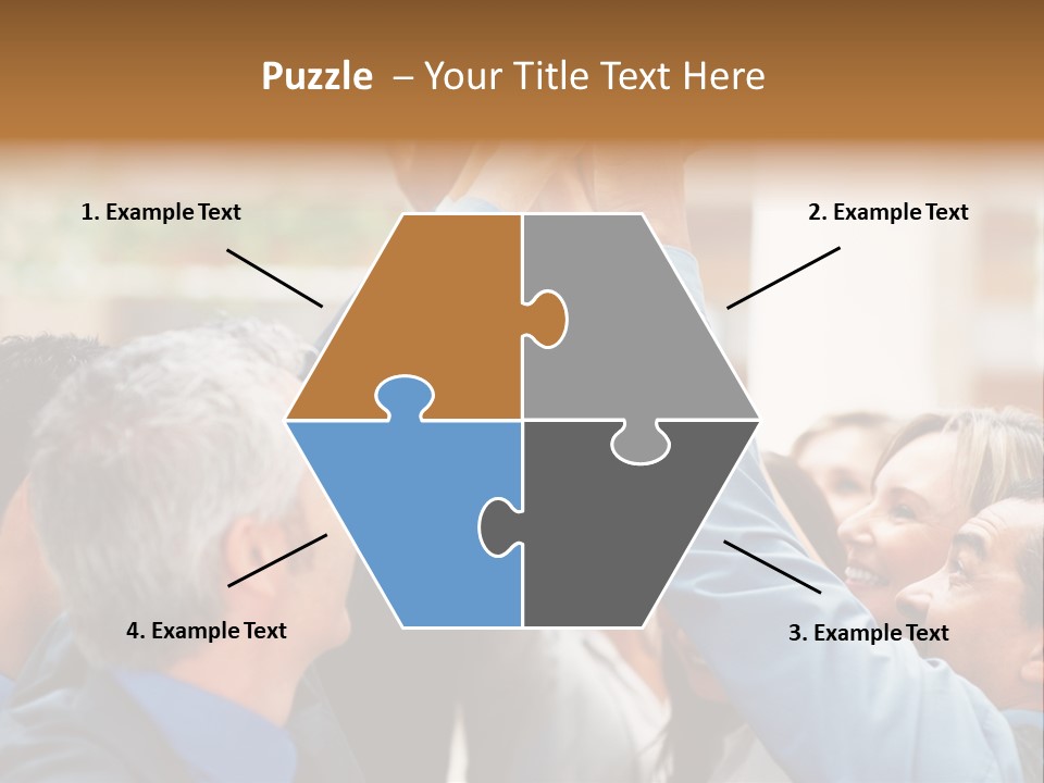 Joy Break Pleasure PowerPoint Template