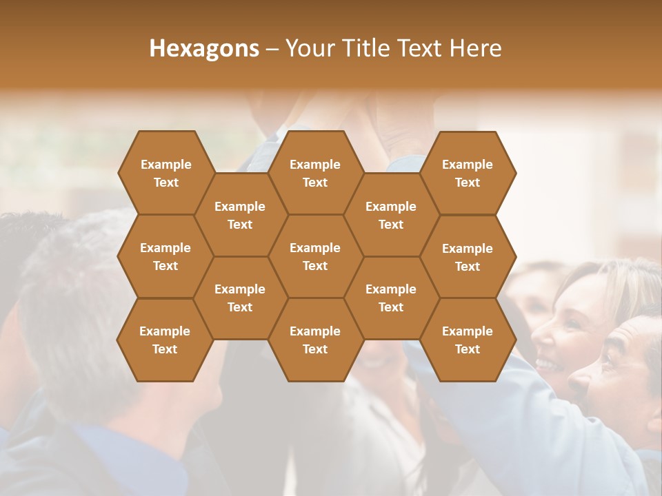 Joy Break Pleasure PowerPoint Template