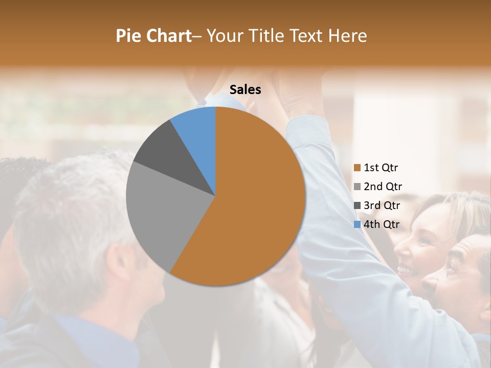 Joy Break Pleasure PowerPoint Template