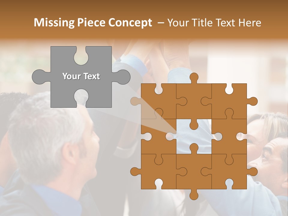 Joy Break Pleasure PowerPoint Template