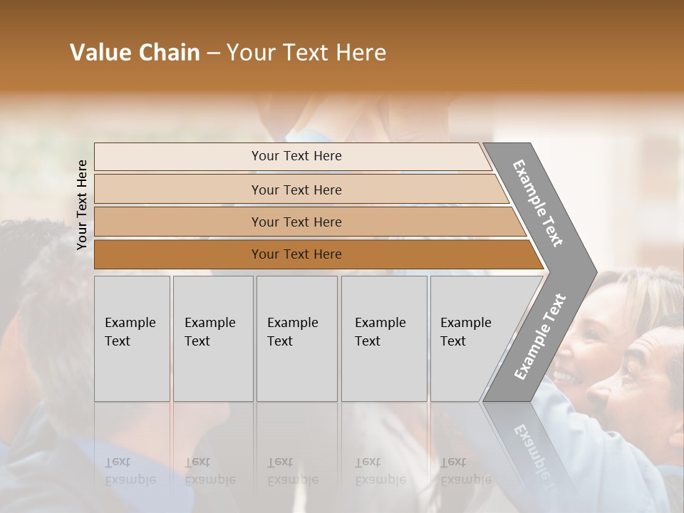 Joy Break Pleasure PowerPoint Template