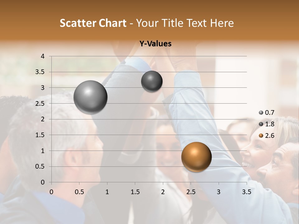 Joy Break Pleasure PowerPoint Template