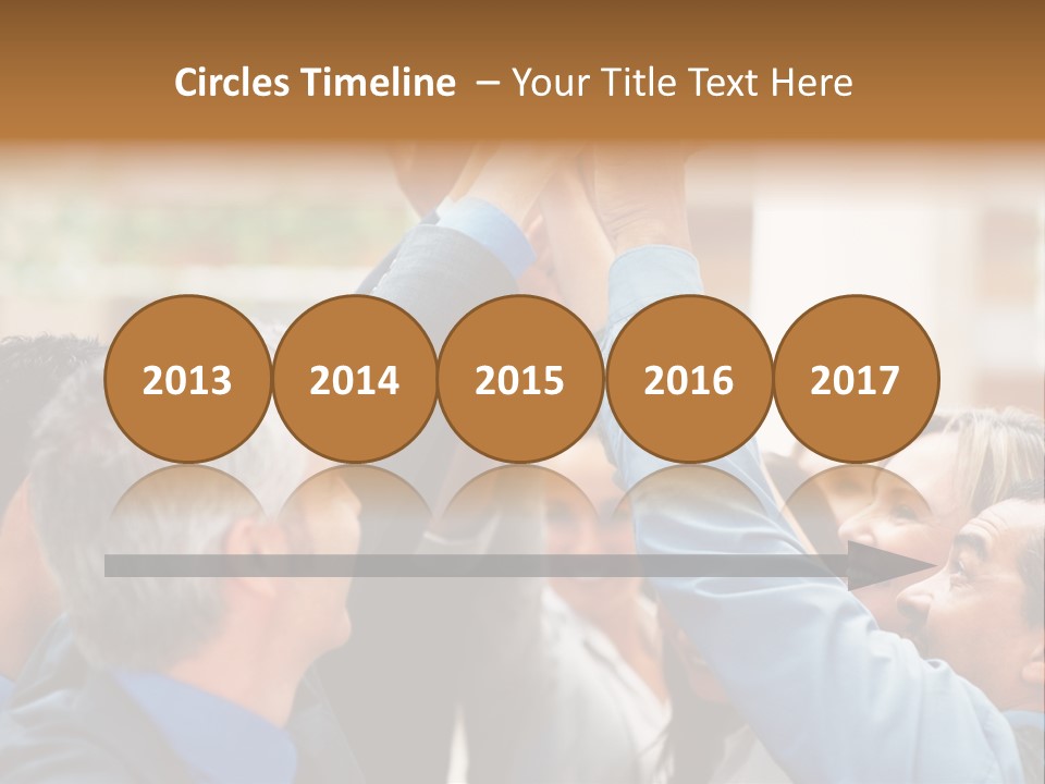 Joy Break Pleasure PowerPoint Template