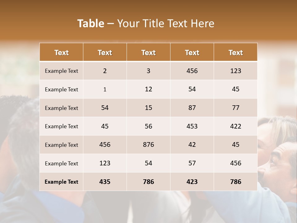 Joy Break Pleasure PowerPoint Template