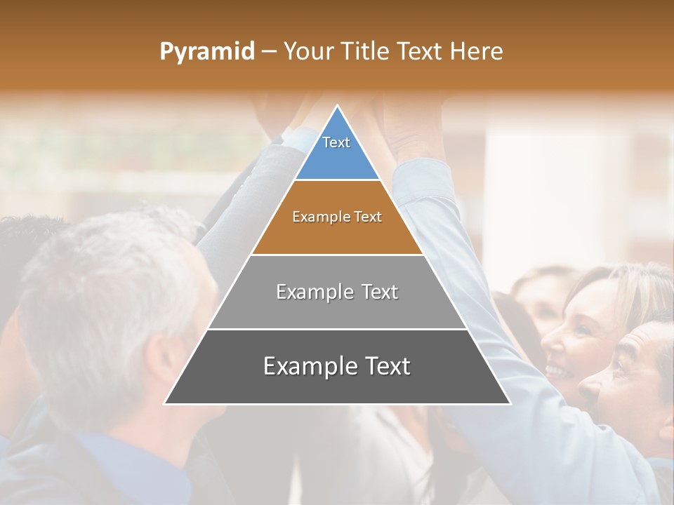 Joy Break Pleasure PowerPoint Template